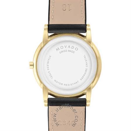 قیمت و خرید ساعت مچی زنانه موادو(MOVADO) مدل 607584 کلاسیک | اورجینال و اصلی