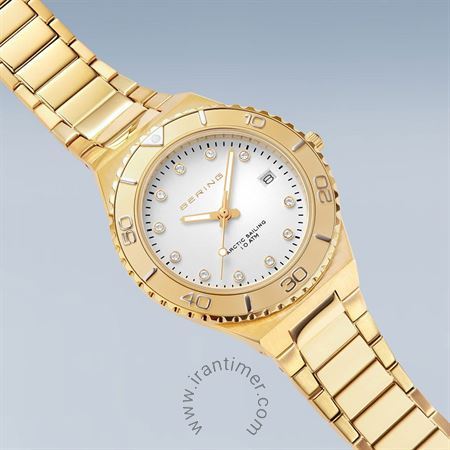قیمت و خرید ساعت مچی زنانه برینگ(BERING) مدل B18936-734 کلاسیک | اورجینال و اصلی