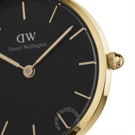 قیمت و خرید ساعت مچی زنانه دنیل ولینگتون(DANIEL WELLINGTON) مدل DW00100349 کلاسیک | اورجینال و اصلی