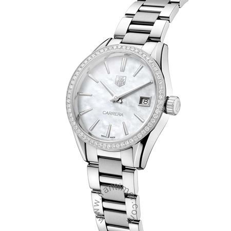 قیمت و خرید ساعت مچی زنانه تگ هویر(TAG HEUER) مدل WAR1315.BA0778 کلاسیک | اورجینال و اصلی