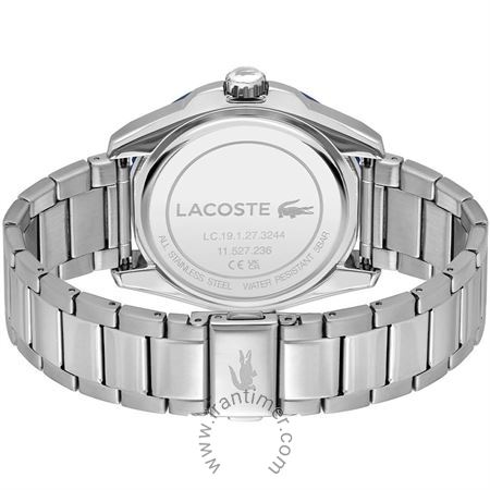 قیمت و خرید ساعت مچی مردانه لاکوست(LACOSTE) مدل 2011286 اسپرت | اورجینال و اصلی