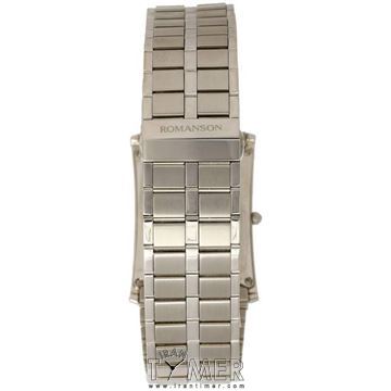 قیمت و خرید ساعت مچی مردانه رومانسون(ROMANSON) مدل EM5164KM1WAS2W-W کلاسیک | اورجینال و اصلی