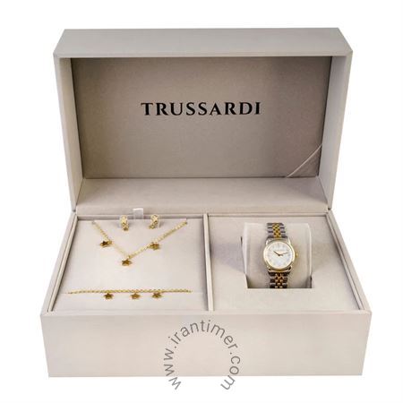 قیمت و خرید ساعت مچی زنانه تروساردی(TRUSSARDI) مدل R2453150510 فشن | اورجینال و اصلی