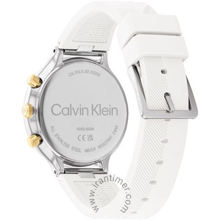 قیمت و خرید ساعت مچی زنانه کالوین کلاین(CALVIN KLEIN) مدل 25200244 اسپرت | اورجینال و اصلی