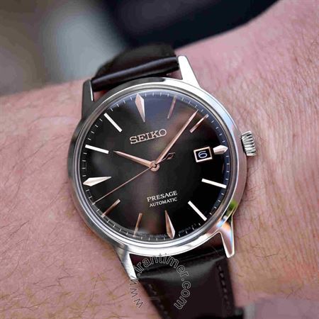 قیمت و خرید ساعت مچی مردانه سیکو(SEIKO) مدل SRPJ17J1 کلاسیک | اورجینال و اصلی