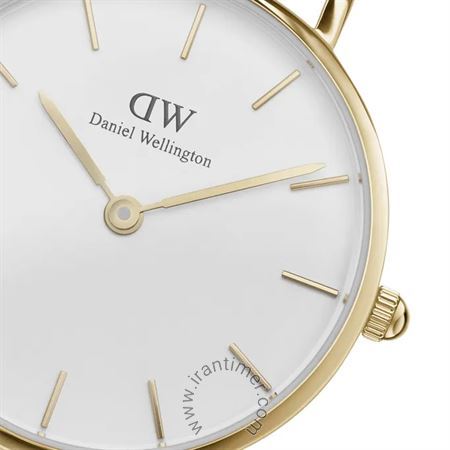 قیمت و خرید ساعت مچی زنانه دنیل ولینگتون(DANIEL WELLINGTON) مدل DW00100350 کلاسیک | اورجینال و اصلی