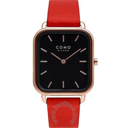 قیمت و خرید ساعت مچی زنانه کومو میلانو(COMO MILANO) مدل CM072.305.2RD2 کلاسیک | اورجینال و اصلی