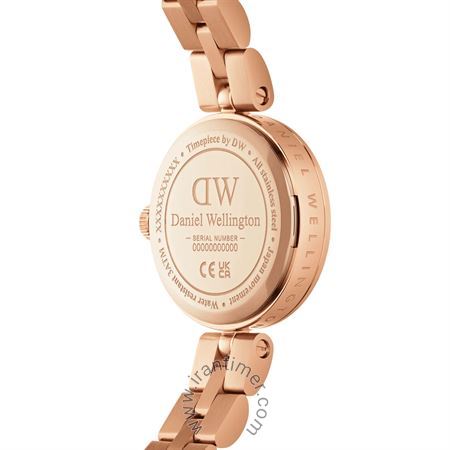 قیمت و خرید ساعت مچی زنانه دنیل ولینگتون(DANIEL WELLINGTON) مدل DW00100717 کلاسیک | اورجینال و اصلی