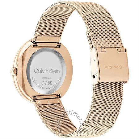 قیمت و خرید ساعت مچی زنانه کالوین کلاین(CALVIN KLEIN) مدل 25200013 کلاسیک | اورجینال و اصلی