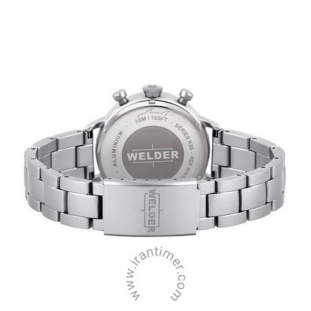قیمت و خرید ساعت مچی مردانه ولدر(WELDER) مدل WWRA122 کلاسیک | اورجینال و اصلی