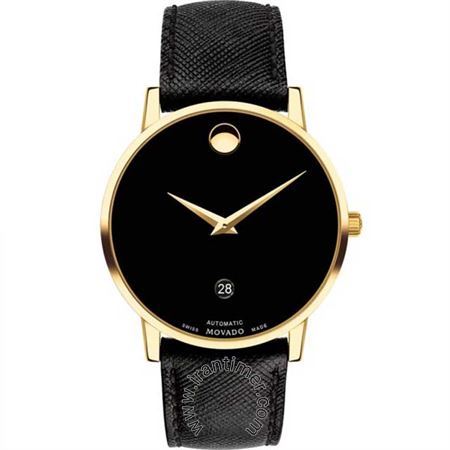 قیمت و خرید ساعت مچی مردانه موادو(MOVADO) مدل 607566 کلاسیک | اورجینال و اصلی