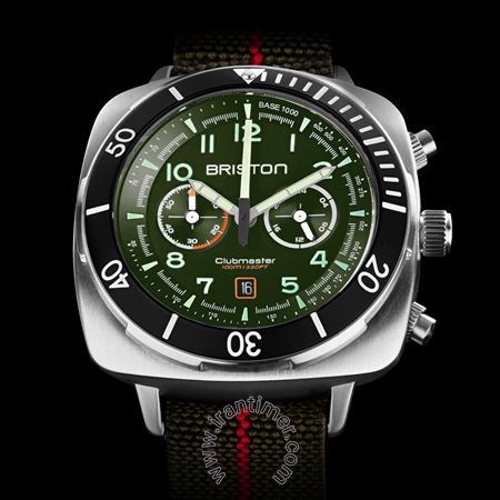 قیمت و خرید ساعت مچی مردانه بریستونن رست(BRISTON WRIST) مدل 23144.S.O.16.EGA اسپرت | اورجینال و اصلی