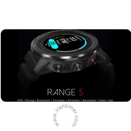 قیمت و خرید ساعت مچی مردانه نورث اج(North Edge) مدل RANGE 5 اسپرت | اورجینال و اصلی
