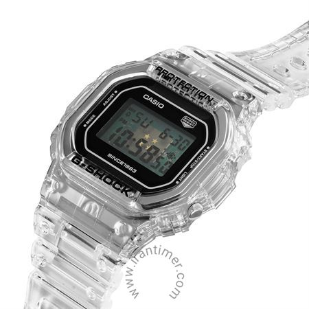 قیمت و خرید ساعت مچی مردانه کاسیو (CASIO) جی شاک مدل DW-5040RX-7DR اسپرت | اورجینال و اصلی