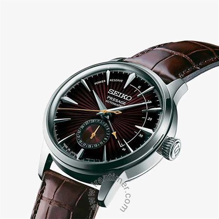 قیمت و خرید ساعت مچی مردانه سیکو(SEIKO) مدل SSA393J1 کلاسیک | اورجینال و اصلی