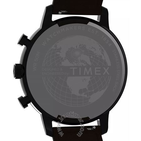 قیمت و خرید ساعت مچی مردانه تایمکس(TIMEX) مدل TW2W13200 کلاسیک | اورجینال و اصلی