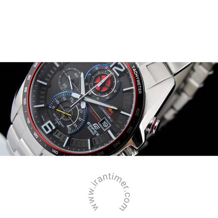 قیمت و خرید ساعت مچی مردانه کاسیو (CASIO) ادیفس(ادیفایس) مدل EFR-528RB-1AUDR کلاسیک | اورجینال و اصلی