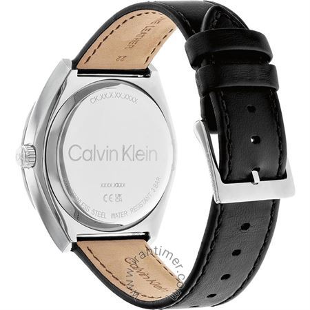 قیمت و خرید ساعت مچی مردانه کالوین کلاین(CALVIN KLEIN) مدل 25200201 کلاسیک | اورجینال و اصلی