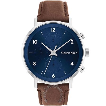 قیمت و خرید ساعت مچی مردانه کالوین کلاین(CALVIN KLEIN) مدل 25200112 کلاسیک | اورجینال و اصلی