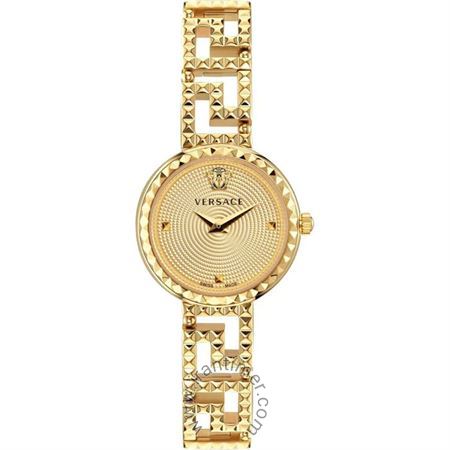 قیمت و خرید ساعت مچی زنانه ورساچه(Versace) مدل VE7A003 23 کلاسیک | اورجینال و اصلی