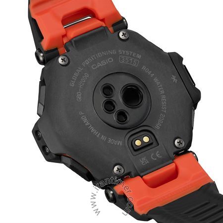 قیمت و خرید ساعت مچی مردانه کاسیو (CASIO) جی شاک مدل GBD-H2000-1ADR اسپرت | اورجینال و اصلی