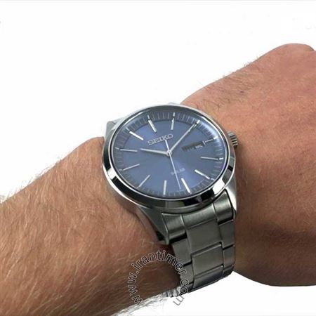 قیمت و خرید ساعت مچی مردانه سیکو(SEIKO) مدل SNE525P1S کلاسیک | اورجینال و اصلی