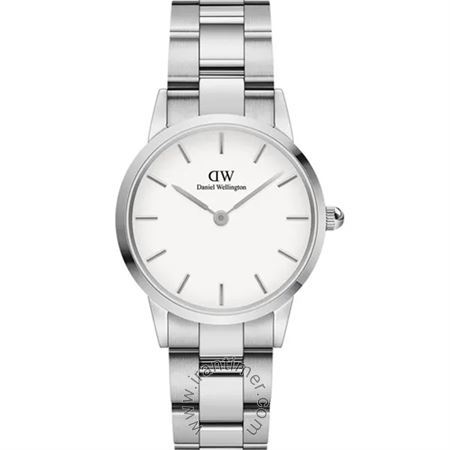 قیمت و خرید ساعت مچی زنانه دنیل ولینگتون(DANIEL WELLINGTON) مدل DW00100207 کلاسیک | اورجینال و اصلی