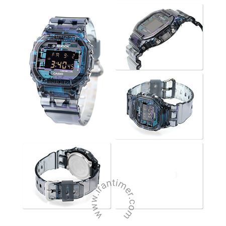 قیمت و خرید ساعت مچی مردانه کاسیو (CASIO) جی شاک مدل DW-5600NN-1DR اسپرت | اورجینال و اصلی