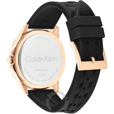 قیمت و خرید ساعت مچی مردانه کالوین کلاین(CALVIN KLEIN) مدل 25200425 اسپرت | اورجینال و اصلی