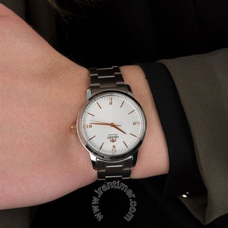 قیمت و خرید ساعت مچی زنانه اورینت(ORIENT) مدل RA-NB0103S10B کلاسیک | اورجینال و اصلی