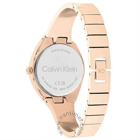 قیمت و خرید ساعت مچی زنانه کالوین کلاین(CALVIN KLEIN) مدل 25200236 کلاسیک | اورجینال و اصلی