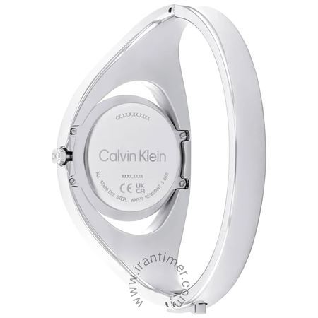 قیمت و خرید ساعت مچی زنانه کالوین کلاین(CALVIN KLEIN) مدل 25200423 کلاسیک | اورجینال و اصلی