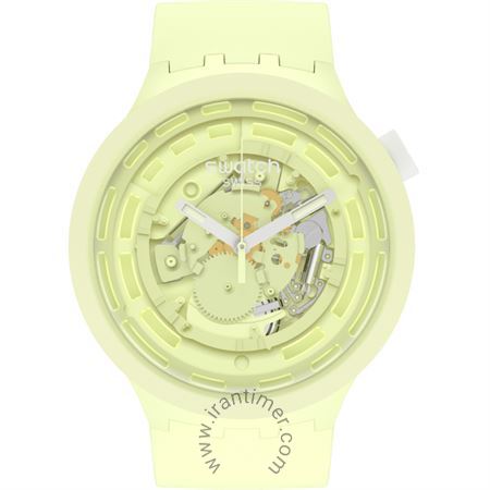 قیمت و خرید ساعت مچی مردانه زنانه سواچ(SWATCH) مدل SB03J100 اسپرت | اورجینال و اصلی