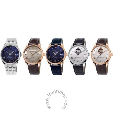 قیمت و خرید ساعت مچی مردانه فردریک کنستانت(FREDERIQUE CONSTANT) مدل FC-303MN5B4 کلاسیک | اورجینال و اصلی