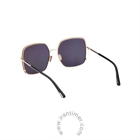 قیمت و خرید عینک آفتابی زنانه کلاسیک (TOM FORD) مدل FT 1006 02A 60 | اورجینال و اصلی