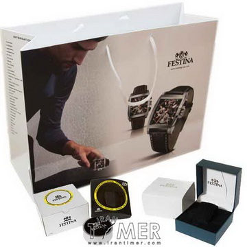 قیمت و خرید ساعت مچی زنانه فستینا(FESTINA) مدل f16470/4 فشن | اورجینال و اصلی