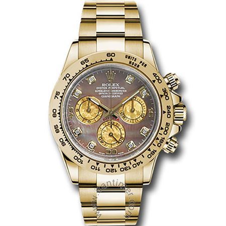 قیمت و خرید ساعت مچی مردانه رولکس(Rolex) مدل 116508 dkmd Multicolor کلاسیک | اورجینال و اصلی