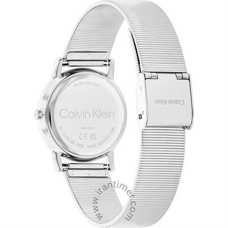 قیمت و خرید ساعت مچی زنانه کالوین کلاین(CALVIN KLEIN) مدل 25100033 کلاسیک | اورجینال و اصلی