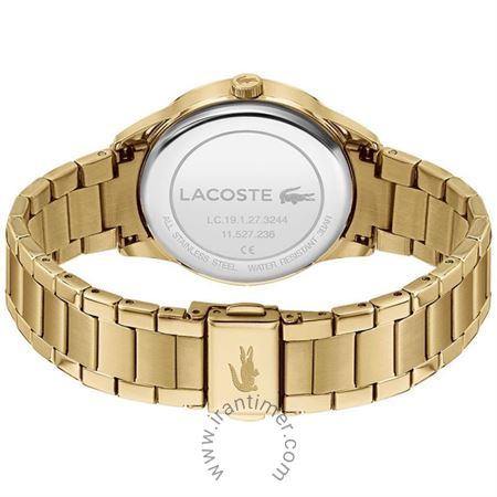 قیمت و خرید ساعت مچی زنانه لاکوست(LACOSTE) مدل 2001175 کلاسیک | اورجینال و اصلی
