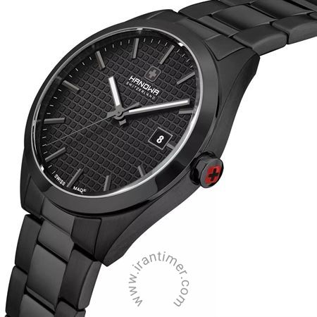 قیمت و خرید ساعت مچی مردانه هانوا(HANOWA) مدل HAWGH0002130 کلاسیک | اورجینال و اصلی
