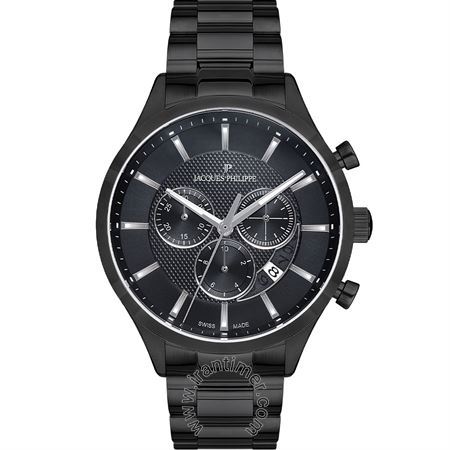 قیمت و خرید ساعت مچی مردانه ژاک فیلیپ(Jacques Philippe) مدل JPQGC034311 کلاسیک | اورجینال و اصلی