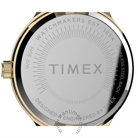 قیمت و خرید ساعت مچی زنانه تایمکس(TIMEX) مدل TW2V06200 کلاسیک | اورجینال و اصلی