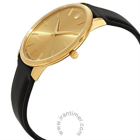 قیمت و خرید ساعت مچی مردانه موادو(MOVADO) مدل 607156 کلاسیک | اورجینال و اصلی