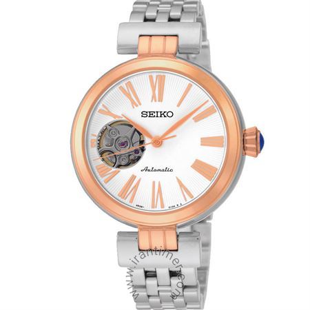 قیمت و خرید ساعت مچی زنانه سیکو(SEIKO) مدل SSA862K1 کلاسیک | اورجینال و اصلی