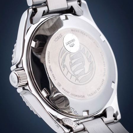 قیمت و خرید ساعت مچی مردانه اورینت(ORIENT) مدل RA-AA0819N19B کلاسیک | اورجینال و اصلی