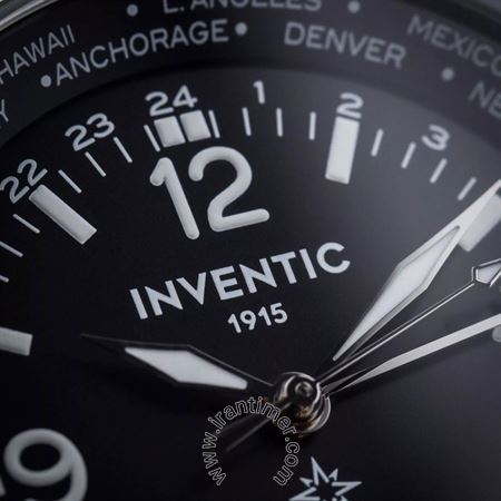 قیمت و خرید ساعت مچی مردانه اینونتیک(INVENTIC) مدل C54540.41.65 کلاسیک | اورجینال و اصلی