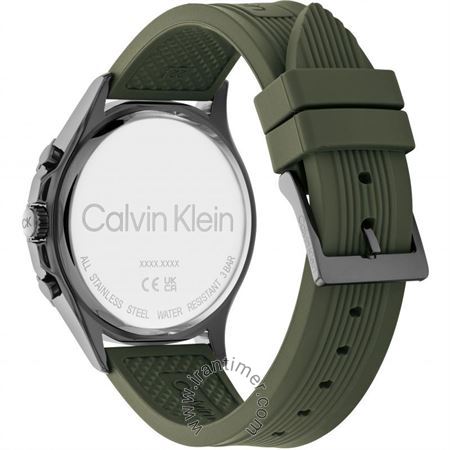 قیمت و خرید ساعت مچی مردانه کالوین کلاین(CALVIN KLEIN) مدل 25200119 اسپرت | اورجینال و اصلی