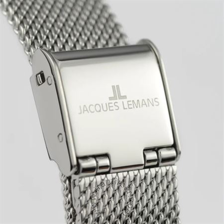 قیمت و خرید ساعت مچی زنانه ژاک لمن(JACQUES LEMANS) مدل 1-2094A کلاسیک | اورجینال و اصلی