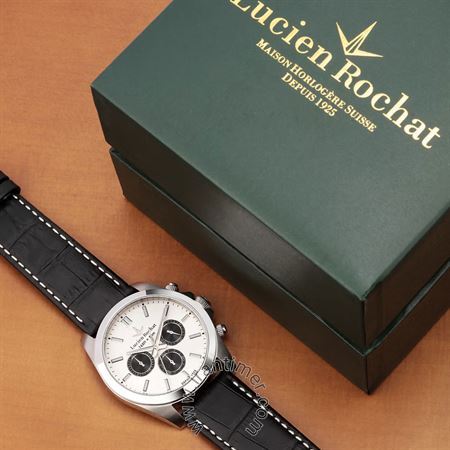 قیمت و خرید ساعت مچی مردانه لوسین روشا(Lucien Rochat) مدل R0471617002 کلاسیک | اورجینال و اصلی