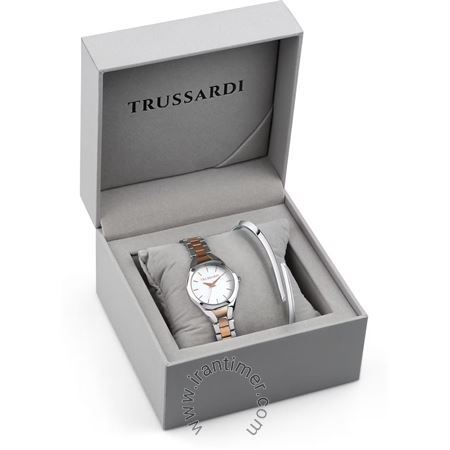 قیمت و خرید ساعت مچی زنانه تروساردی(TRUSSARDI) مدل R2453159503 کلاسیک | اورجینال و اصلی